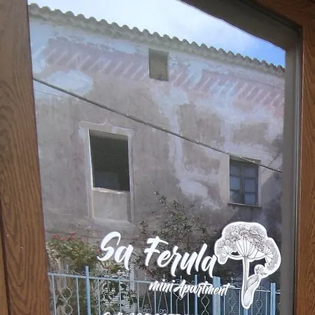 Sa Ferula Διαμέρισμα Tortolì