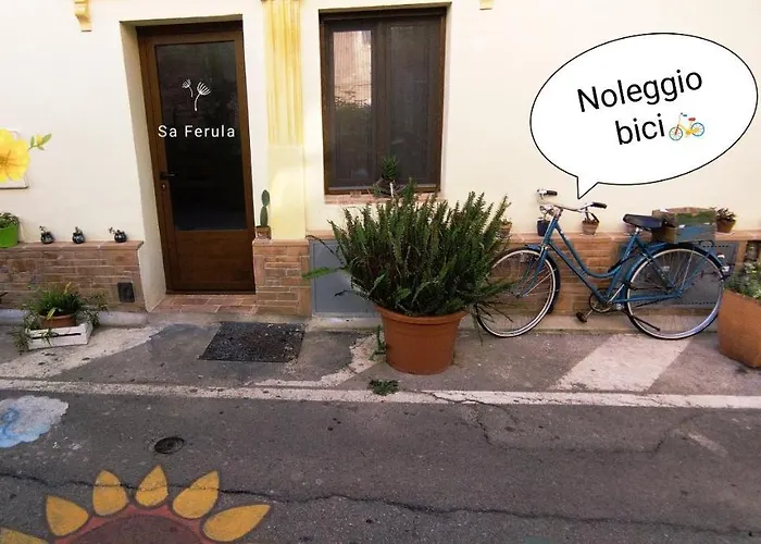 Apartament Sa Ferula