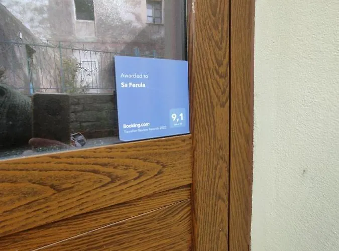 Sa Ferula Apartment *