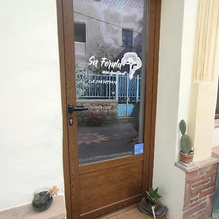 Sa Ferula Apartamento *