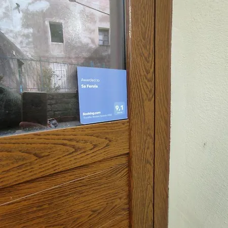 Sa Ferula Διαμέρισμα *